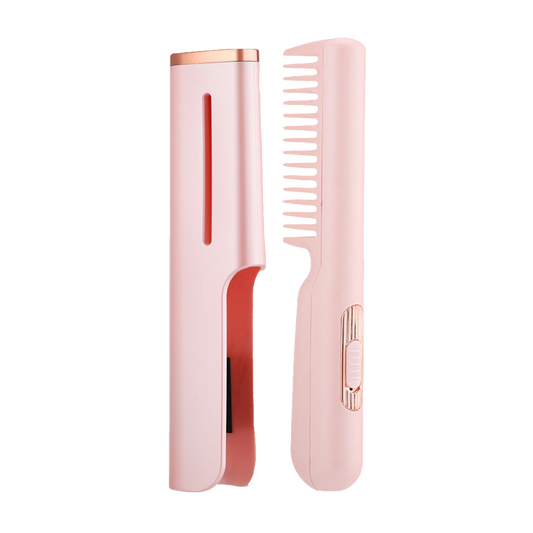 CHIC Hot Comb | Straightener & Curler